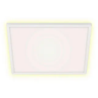 Briloner LED-Panel 1 RGB bunte Lichtfarben quadratisch