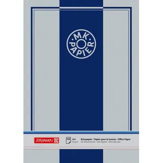 Brunnen Brunnen, Briefpapier, mit Wasserzeichen MK Papier weiß DIN A4 95 g/qm 100 Blatt