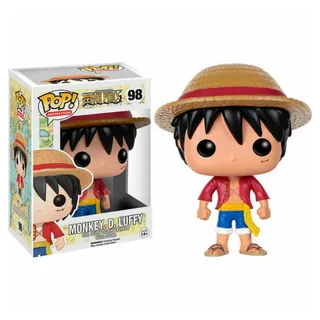 Funko POP! One Piece - Luffy