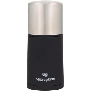Microplane Gewürzmühle 21,1 cm Silber unbefüllt