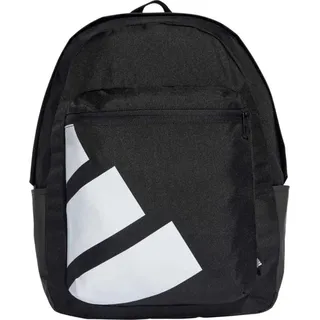 adidas Classics Back To School Rucksack Black / White 0    