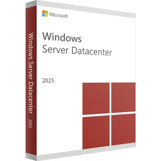 Windows Server 2022 Datacenter 24 Core EN