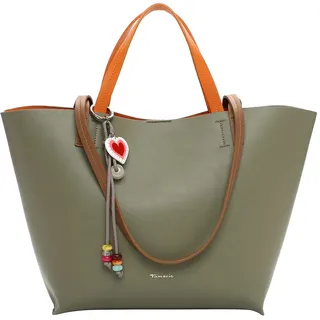 TAMARIS Keshia Shopper Polyurethan Green