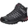 Rigel Mid Herren Wide Grau/Schwarz 49