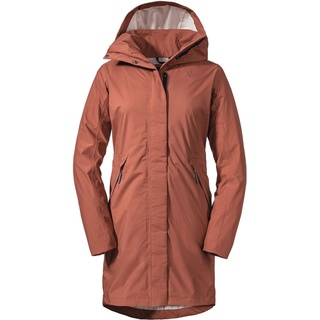 Schöffel Parka Sardegna L, burlwood, 46