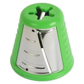 Moulinex grüner Kegelrollenmesser-Dünnschneider-Zerkleinerer Fresh Express DJ755 DJ800 - Grün