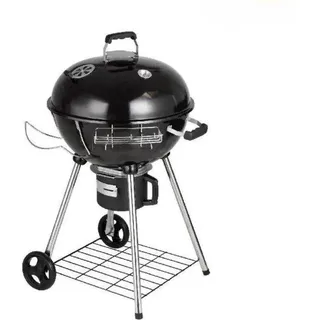 Kompaktes Außenbarbecue - Mobiler Grill - Für kleine Räume - Aluminium - Portable - Ideal für kleine Terrassen