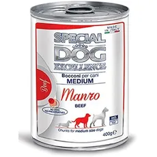 BOCCONI 1 Hund Medium Rindfleisch SPECIAL DOG EXCELLENCE 400 g