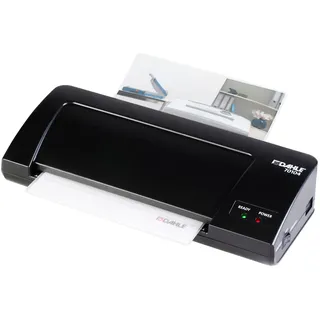 DAHLE 70104 Kalt-/Warmlaminator 250 mm/min schwarz