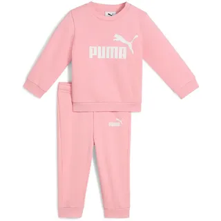 Puma Minicats Essentials Crew Set FL Inf pinkscape 86