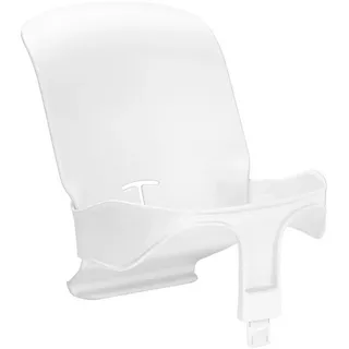 hauck Sitzverkleinerer »Babysitz« für Hochstuhl »Alpha+«, »Beta+« und »Arketa«, weiß