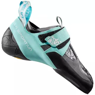 Skwama Vegan woman carbon/turquoise 38,5