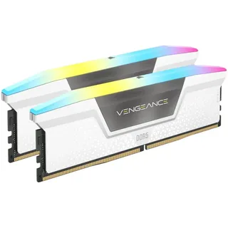 Vengeance RGB DDR5 64GB PC 6000 MHz, DDR5-RAM, DIMM