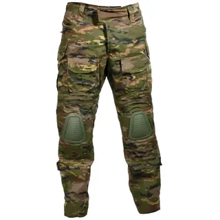Delta Tactics Combat Hosen - Spanish Woodland - L