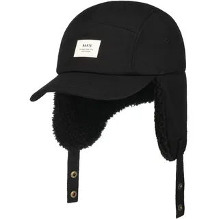 Barts Hafnar Cap schwarz One Size