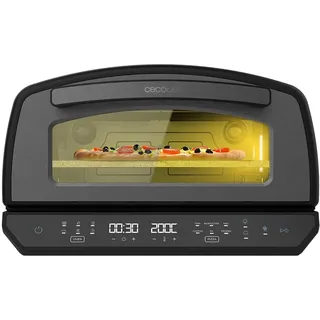 Cecotec Pizza&Co 500 Max Schwarz