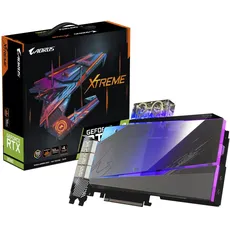 Gigabyte RTX 3080 GV-N3080AORUSX WB-12GD