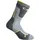Trekking Sock Wool Mid 2 Paare Asphalt Mel 43-45