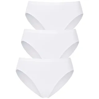 MEY Jazz-Pants Slips 3 St. Weiß 46