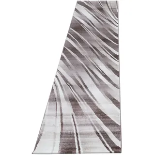 Ayyildiz Kurzflorteppich Parma 9210 Braun 80 cm x 300 cm