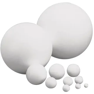 Rayher Styropor-Kugeln Weiß 2 St. 40,0 cm
