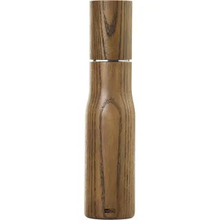 Adhoc Levo Gewürzmühle für Pfeffer oder Salz - Eschenholz - Nussbraun Adhoc Levo Gewürzmühle für Pfeffer oder Salz - Eschenholz - Nussbraun - Braun