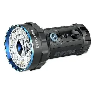Olight Marauder 2 Flashlight Silber 14000 Lumens
