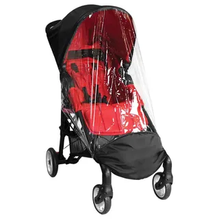 Baby Jogger BJ92351 City Mini Zip Regen Cape, transparent