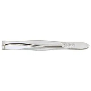 BECKER-MANICURE Erbe-Pinzette gerade