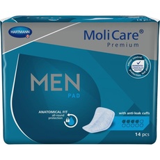 Bild von MoliCare Premium MEN Pad 4 Tropfen