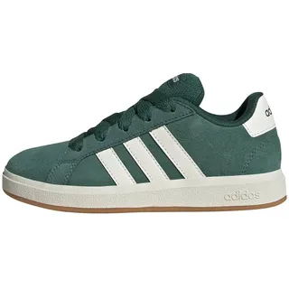 Grand Court 00s Kids Collegiate Green / Off White / Gum 33,5