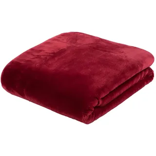 Gözze Cashmere Feeling 130 x 170 cm rot