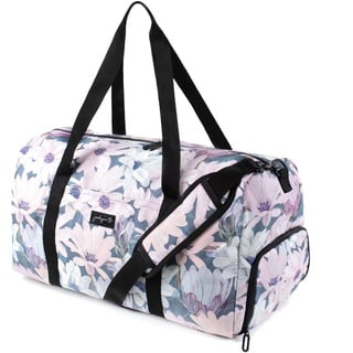 Jadyn 56 cm große Damen-Tasche mit Schuhtasche, Reisetasche, 56 cm, Blooming Daisy, Large, Weekender