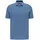 Fynch Hatton Poloshirt blau L