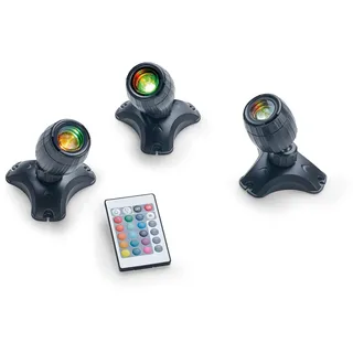PONTEC PondoStar LED RGB Set 3