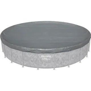 Bestway 22'/6,71 m runde Premium-Poolabdeckung
