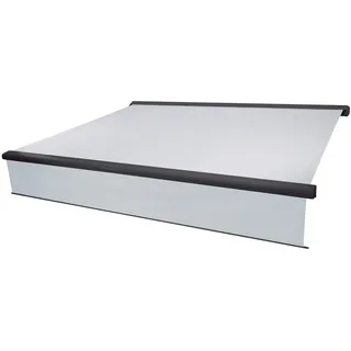 Mendler Vollkassetten-Markise T124 4,5 m beige