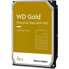 Bild Gold 4 TB 3,5" WD4003FRYZ