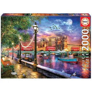 Educa - Puzzle 2000 Teile
