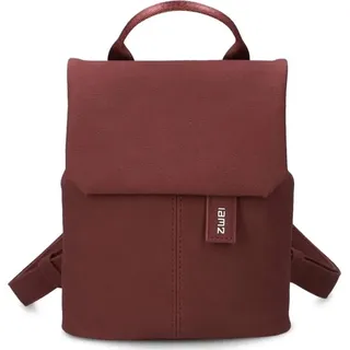zwei Mademoiselle MR45 - Rucksack Mini 22 cm (rubin) - Rot