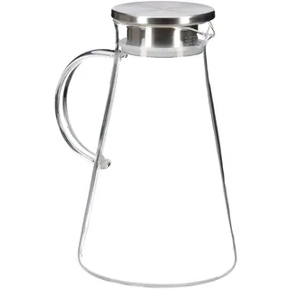 Relaxdays Karaffe 1,8 l, 1 St.