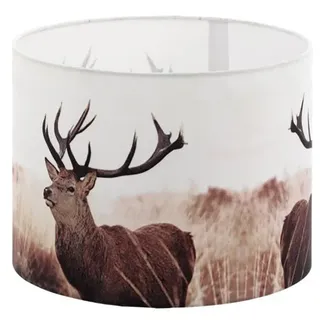 EGLO VINTAGE FENDER HIRSCH Ø250 BEIGE