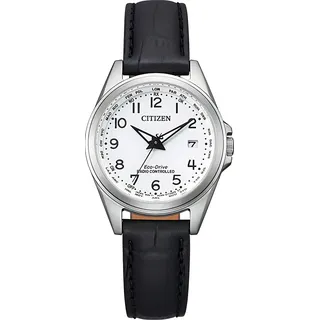 Citizen Eco-Drive Funk-Solar Leder 29 mm EC1180-14A