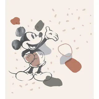 KOMAR Mickey Organic Shap 250 x 280 cm