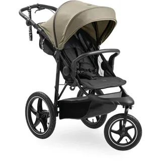 hauck Runner 3 Olive