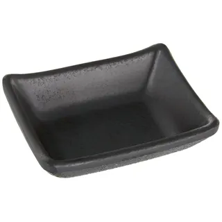 Lacor 63279 – Mini-Zitron-Minensaucen-Schale 9x7x3 cm – Weiß