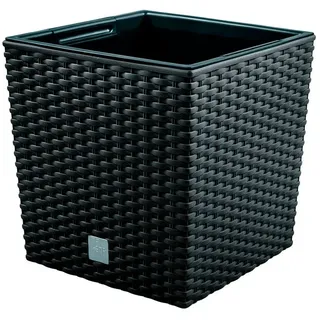 Prosperplast Rato 32x32x32.5 Cm Blumentopf - Anthracite - One Size