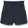 Damen Vmnatali Hw WVN Ga SPE Shorts Navy Blazer Small