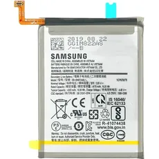 Samsung Galaxy Note 10+ SM-N975F Akku EB-BN972ABU, Smartphone Akku