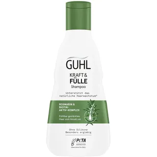 Guhl Kraft & Fülle Shampoo 250 ml